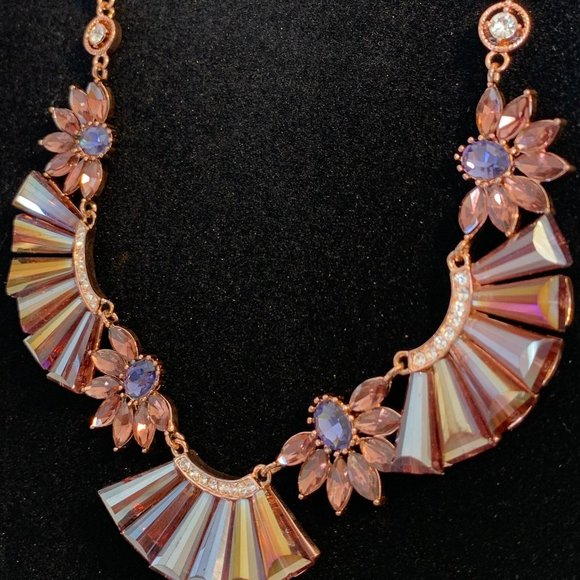 Park Lane Fan-tastique Necklace and Earrings | Collar y Aretes - Picture 2 of 3